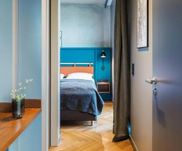 Downtown Mitte-wedding 4* Berlin