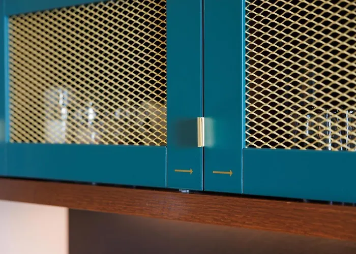 Appart hôtel Downtown Mitte-wedding