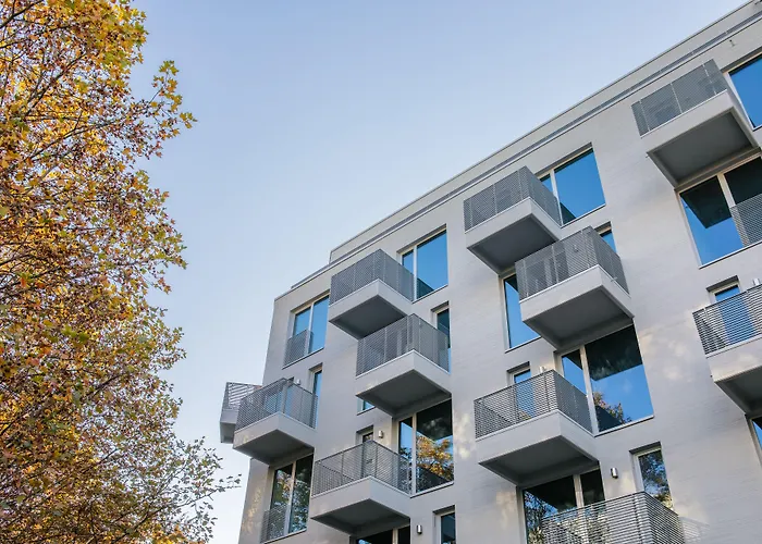 Downtown Mitte-wedding Aparthotel 4*