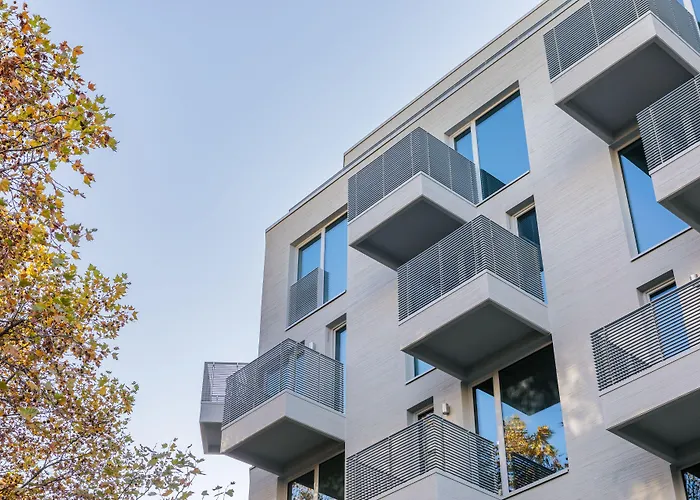 Aparthotel Downtown Mitte-wedding Berlino