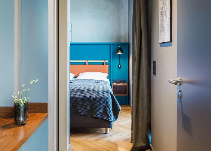 Downtown Mitte-wedding 4* ברלין