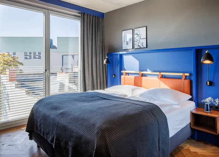 Appart hôtel Downtown Mitte-wedding Berlin