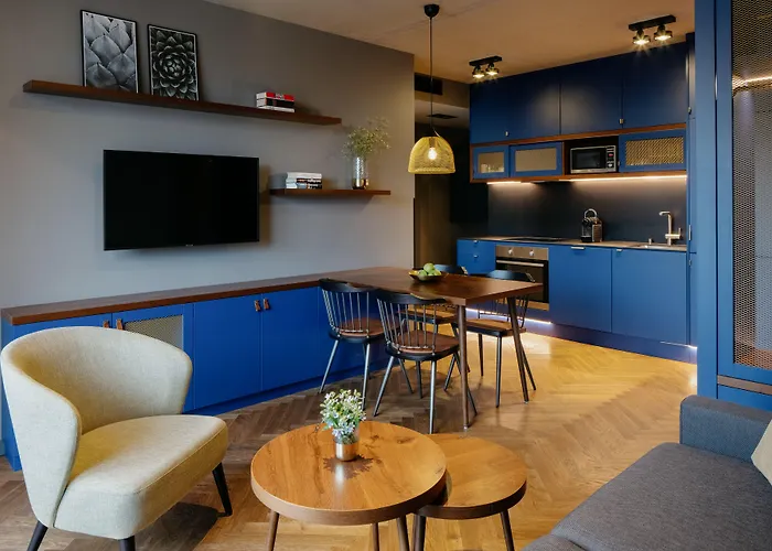 Downtown Mitte-wedding Aparthotel