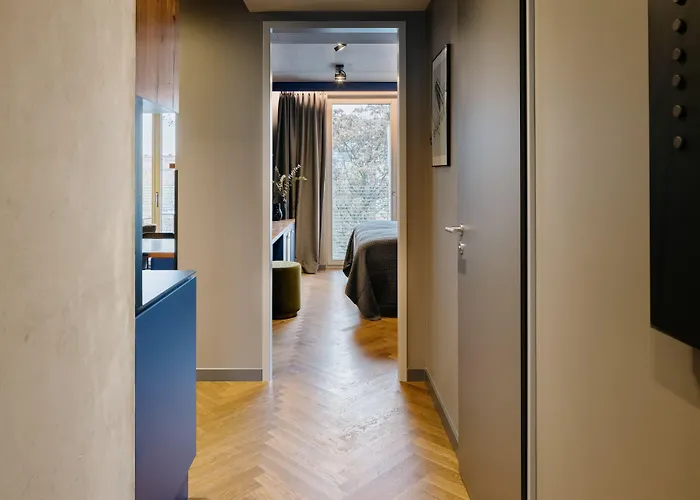 Downtown Mitte-wedding 4* ברלין