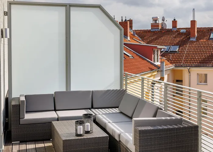 Downtown Mitte-wedding Aparthotel