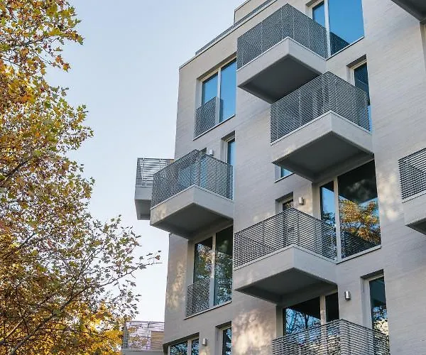 Downtown Mitte-wedding Appart hôtel 4*