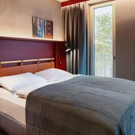 Aparthotel Downtown Mitte-wedding