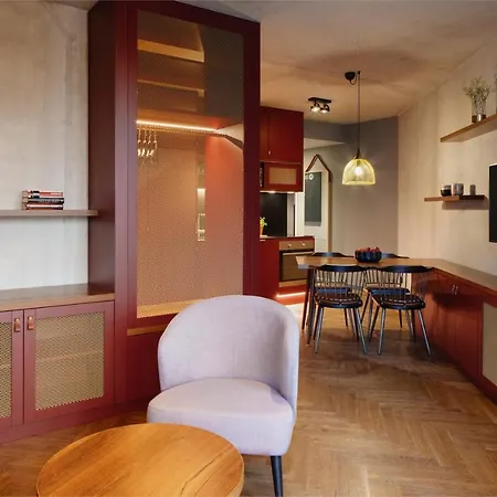 Aparthotel Downtown Mitte-wedding Berlin