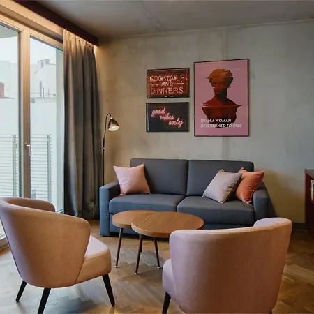 Aparthotel Downtown Mitte-wedding Berlin