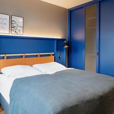 Downtown Mitte-wedding 4* Berlin