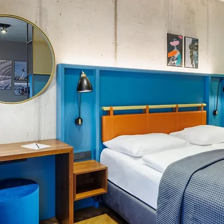 Aparthotel Downtown Mitte-wedding Berlin