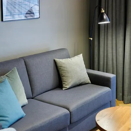 Aparthotel Downtown Mitte-wedding Berlin