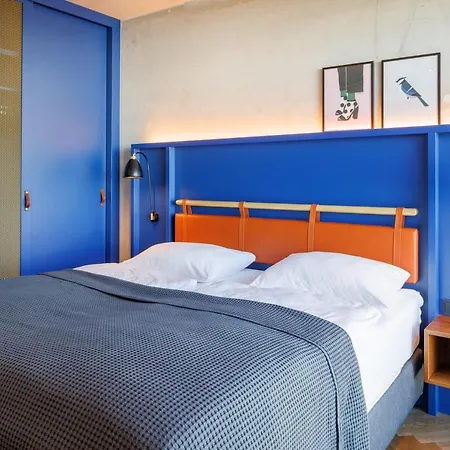 Downtown Mitte-wedding Aparthotel Berlin