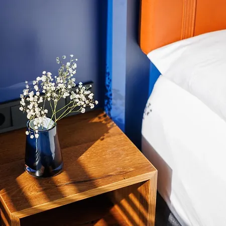 Aparthotel Downtown Mitte-wedding Berlin