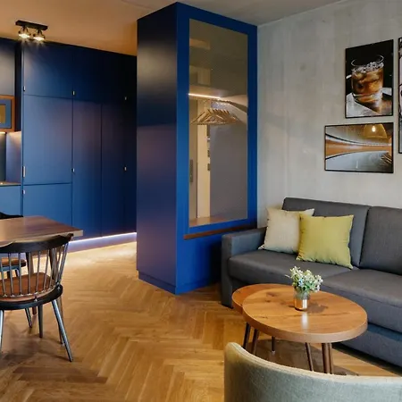 Aparthotel Downtown Mitte-wedding Berlin