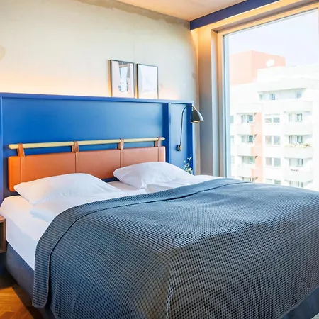 Downtown Mitte-wedding 4* Berlin