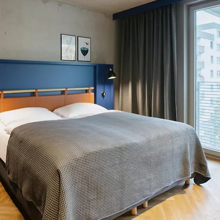 Aparthotel Downtown Mitte-wedding