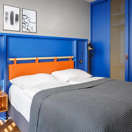 Downtown Mitte-wedding Aparthotel Berlin