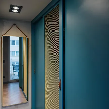 Downtown Mitte-wedding Aparthotel