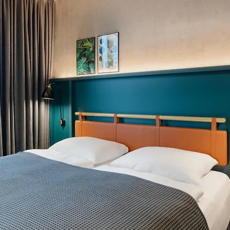 Downtown Mitte-wedding 4* Berlin