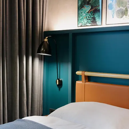 Downtown Mitte-wedding Aparthotel 4*