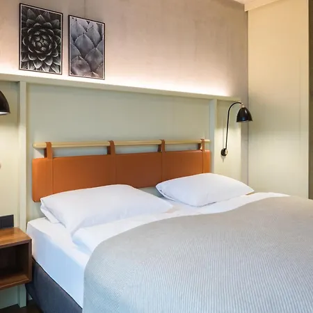 Downtown Mitte-wedding Aparthotel Berlin