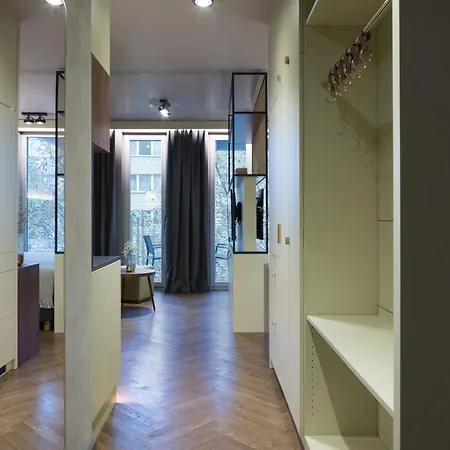 Downtown Mitte-wedding 4* Berlin