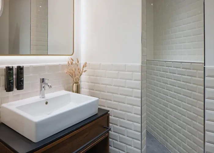 Apart Otel Downtown Mitte-wedding Berlin