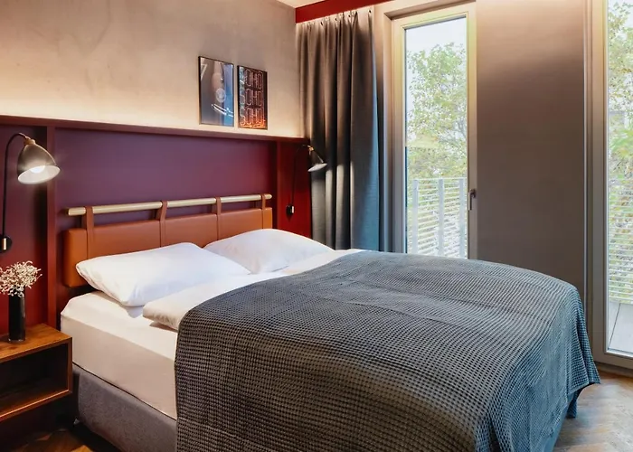 Apart Otel Downtown Mitte-wedding