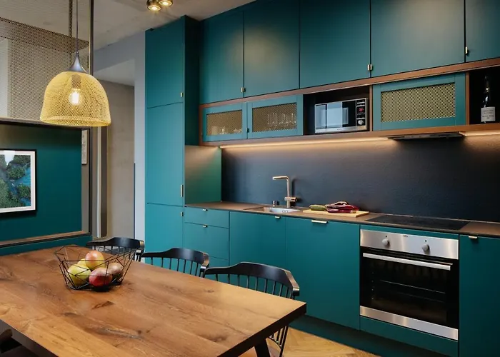 Downtown Mitte-wedding Apart Otel 4*