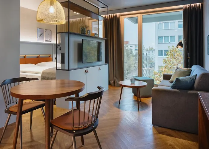 Downtown Mitte-wedding Apart Otel