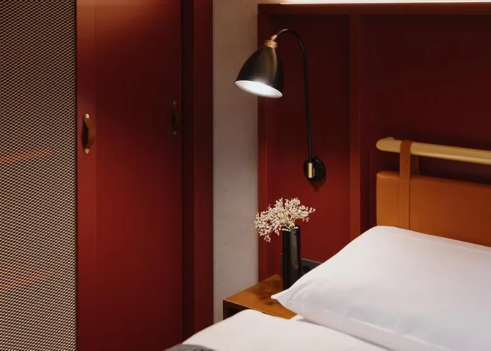 Downtown Mitte-wedding Apart Otel Berlin