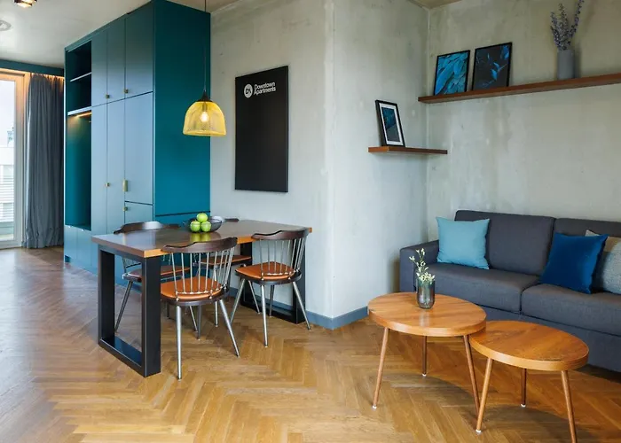 Apart Otel Downtown Mitte-wedding 4*