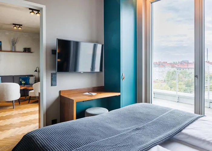 Apart Otel Downtown Mitte-wedding