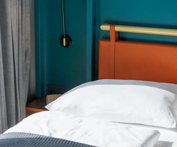 Downtown Mitte-wedding Apart Otel Berlin