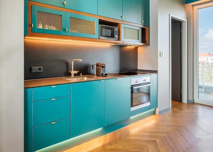 Downtown Mitte-wedding 4* Berlin