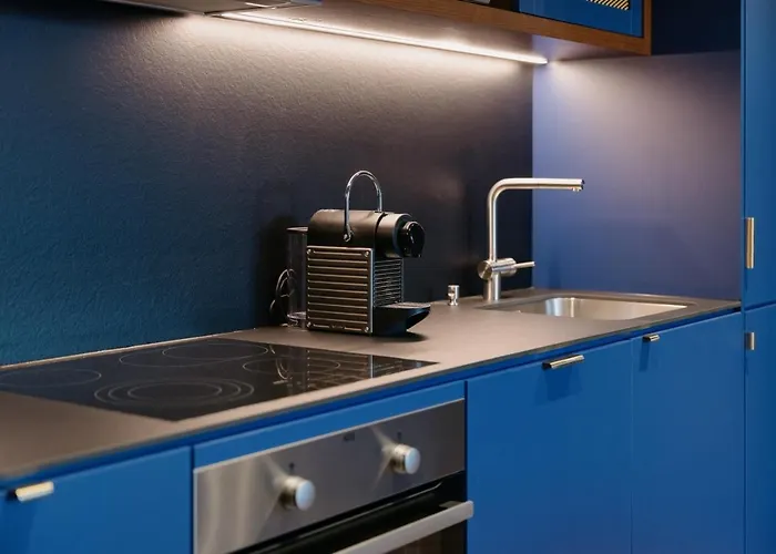 Downtown Mitte-wedding Apart Otel