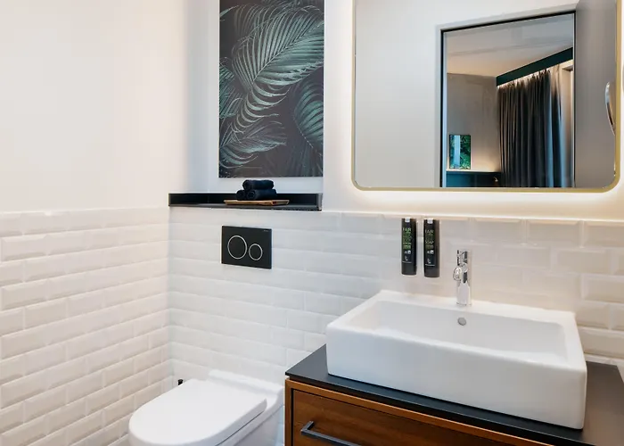 Downtown Mitte-wedding Apart Otel