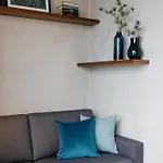 Downtown Mitte-wedding Апарт-отель Берлин