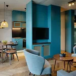 Апарт-отель Downtown Mitte-wedding 4*