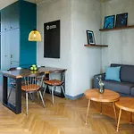 Апарт-отель Downtown Mitte-wedding 4*