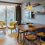 Апарт-отель Downtown Mitte-wedding 4*
