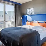 Апарт-отель Downtown Mitte-wedding Берлин