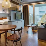 Downtown Mitte-wedding Апарт-отель