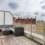 Апарт-отель Downtown Mitte-wedding Берлин