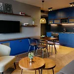 Downtown Mitte-wedding Апарт-отель