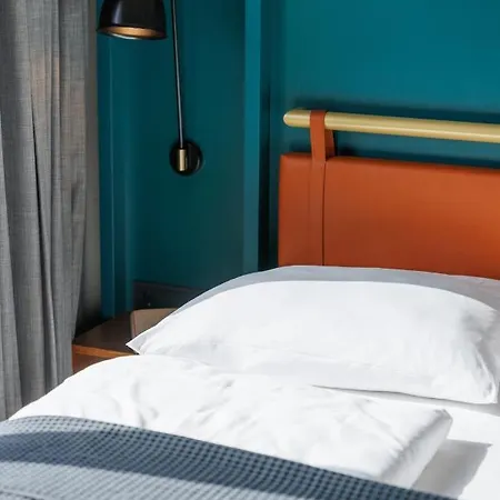 Downtown Mitte-wedding Apartahotel Berlín