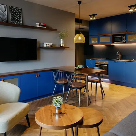 Downtown Mitte-wedding 公寓式酒店 柏林