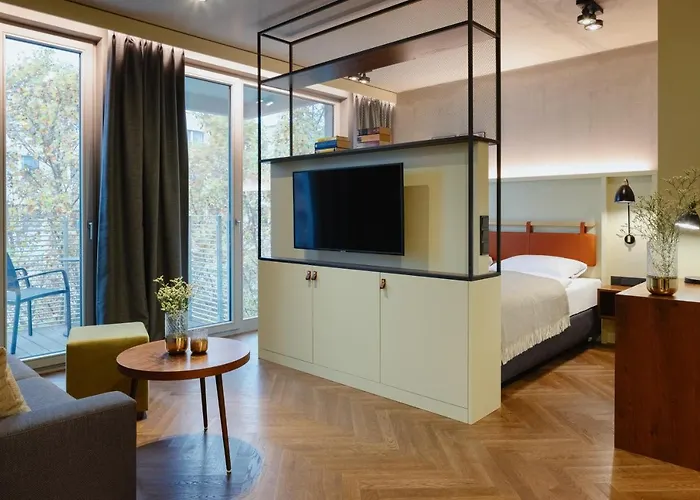 Downtown Mitte-wedding 柏林