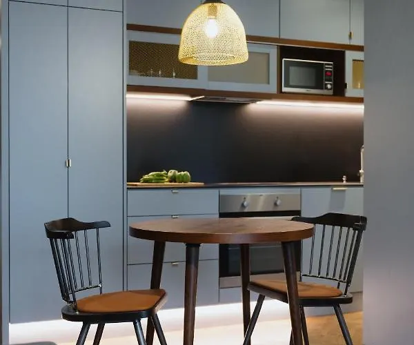 Downtown Mitte-wedding 公寓式酒店 柏林